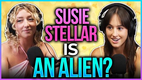 Susie Stellar Is An Alien 002 Cute Girls Only YouTube