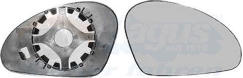 SPIEGELGLAS MET PAD VOOR SEAT TOLEDO 2004 2009 6L1857522 Bol