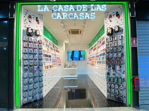 La Casa De Las Carcasas Abre Una Tienda En Matar