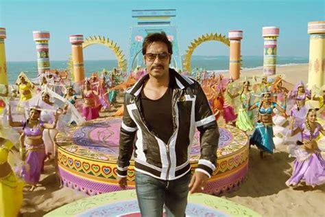 Himmatwala 2013 Movie Stills Tamanna Ajay Devgn Bollywood Hot Lattes