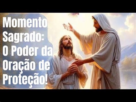 Ora O De Prote O Envolva Se Na Luz Divina E Fortale A Sua F Youtube