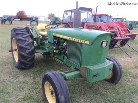 1973 John Deere 2030 Tractors Utility 40 100hp John Deere