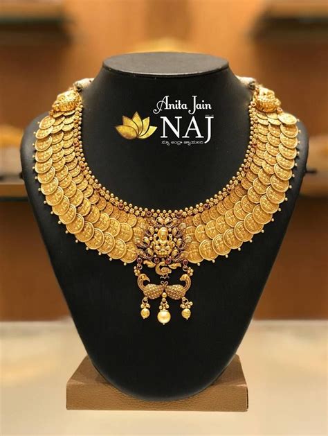 Brillant Gold Antique Collections From Naj Jewellery Antique Jewellery