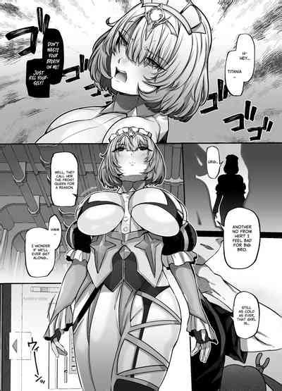 Another Origin Frost Side Nhentai Hentai Doujinshi And Manga