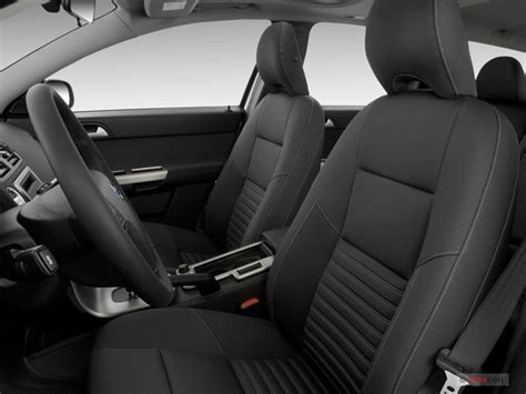 2010 Volvo V50 Interior Us News And World Report