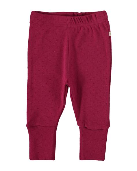 Riachuelo Kit Calça Bebê 2 Peças Malha Rosa Tam RN a 12 Meses