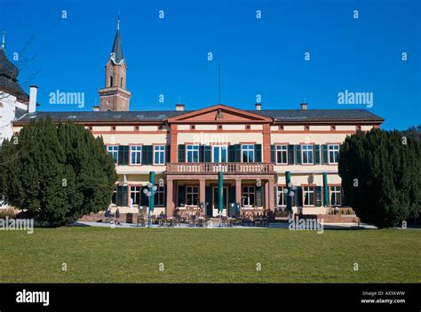 Weinheim Castle, former castle of the princes of the Kurpfalz ...