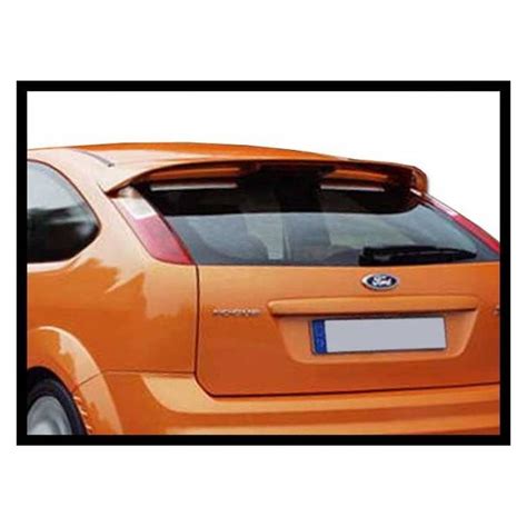 Aileron Ford Focus P St C L Chez Carou Tuning Concept