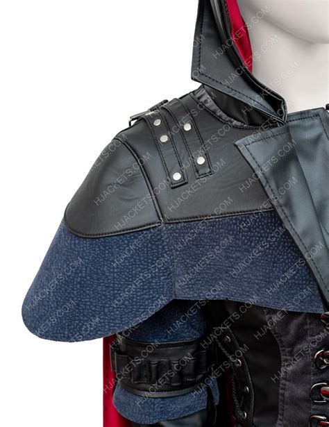 Evie Frye Coat From Assassins Creed Syndicate Hjackets