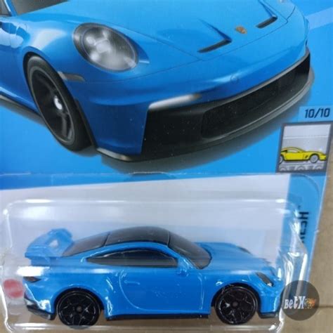 Carrinho Hot Wheels Porsche Gt S Rie Factory Fresh Parcelamento Sem Juros