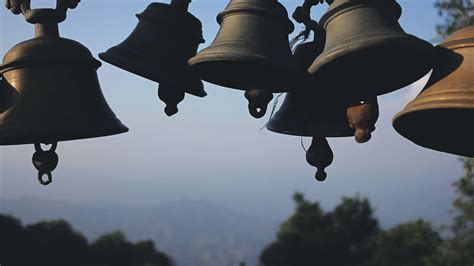 What Does It Mean When You Hear Bells Totally The Dream