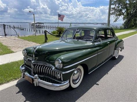 1950 DeSoto Custom For Sale ClassicCars CC 1650918