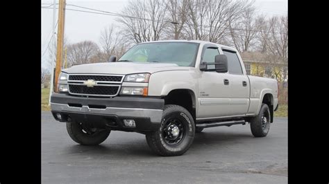 2007 Chevy 2500hd Lbz Duramax Lt 4x4 Sold Youtube