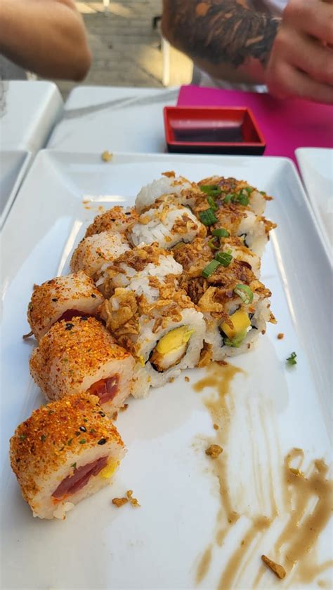 Sushi World Liège A Liegi Menu Prezzi Immagini Recensioni E