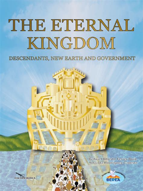 The Eternal Kingdom Pdf Genesis Creation Narrative Covenant