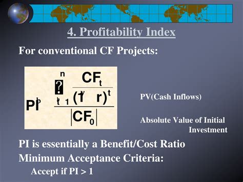 Ppt Net Present Value And Other Investment Rules Powerpoint Presentation Id328426