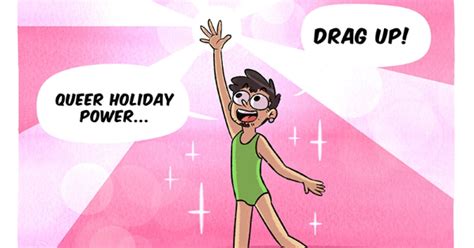 Read Hey I M Gay Holiday Drag Tapas Community