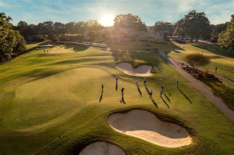 The Durham Senior Amateur Golf Championship