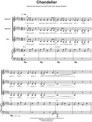 7 best Choir - sheet music images on Pinterest | Sheet music, Piano and ...