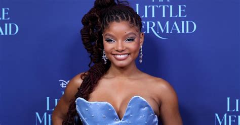 Is Halle Bailey Pregnant She And Ddg Welcomed A Son