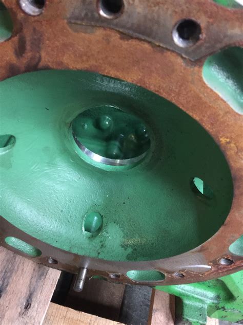 John Deere D Differential Misc