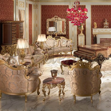 Arabic Majlis Sofa Luxury Italian Classic Furniture