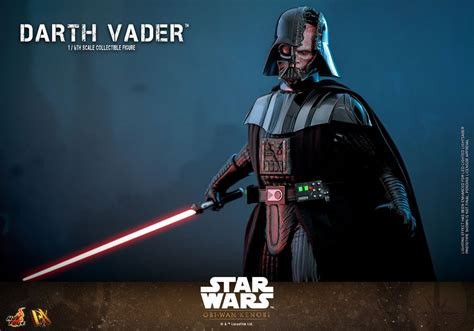 Sideshow Collectibles Darth Vader Sixth Scale Figure By Hot Toys Fantha Tracks Daily Star