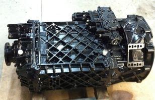 Zf S To Zf Rif Man Gearbox For Truck For