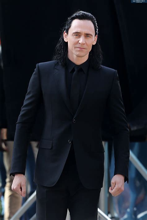 Tom Hiddleston As Loki On The Set Of Thor Ragnarok In Brisbane Australia August 2016