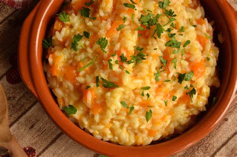 Risotto Con La Zucca Bimby Tm Tm