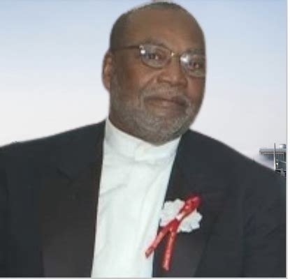 Obituary Pastor Theodore O Rivers Of Selma Alabama Randall Miller