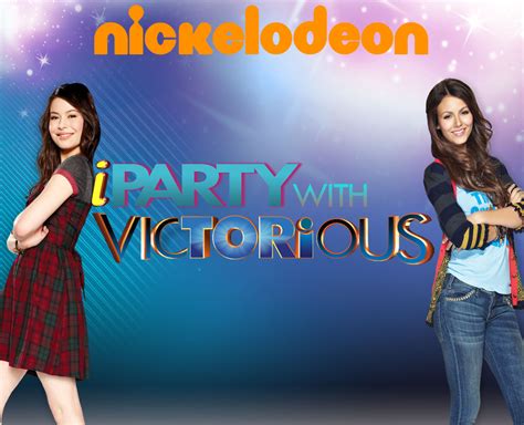 iFiesta Con Victorious ~ The Slap.com | Tori, Beck, Jade, Andre, Cat ...