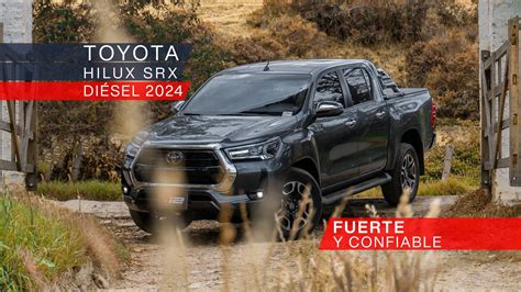 PROBAMOS LA TOYOTA HILUX SRX V12MAGAZINE