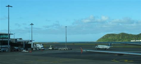 Wellington Airport