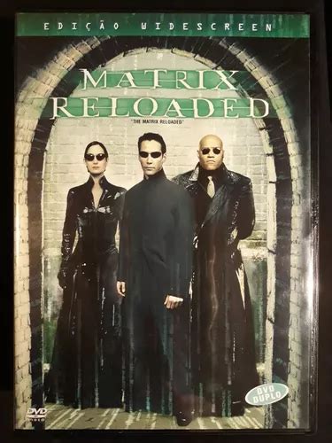 Box Cole O Matrix Trilogia Dvds Original Mercadolivre