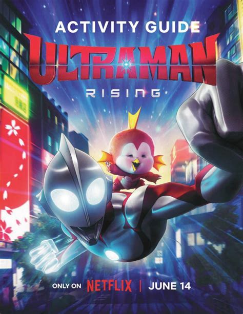 Ultra Fun For Summer Break Free Ultraman Activity Pages Mama Likes This