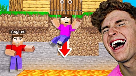 5 Ways To TROLL YOUR FRIEND In Minecraft Hilarious Minecraft Videos