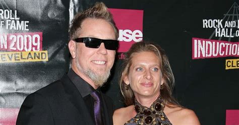 After Two Decades And Multiple Storms Metallica Frontman James Hetfield