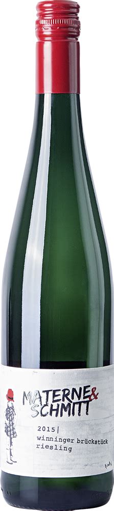 Winninger Br Ckst Ck Riesling Von Materne Schmitt Online Kaufen