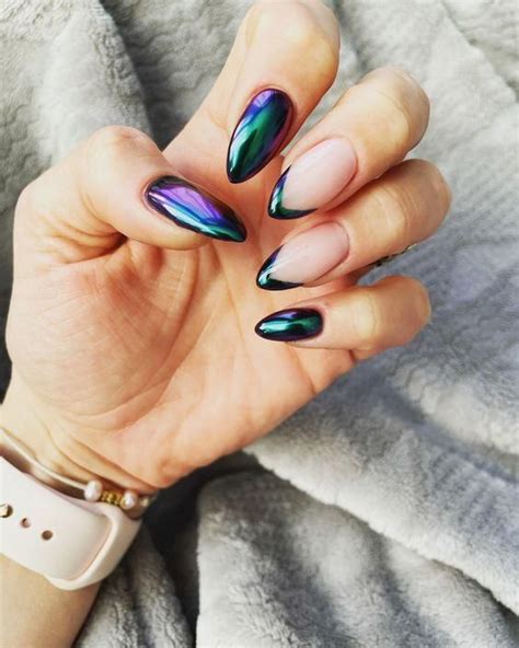 Chameleon Nails Η νέα τάση στα νύχια για το Φθινόπωρο Χειμώνας 2022