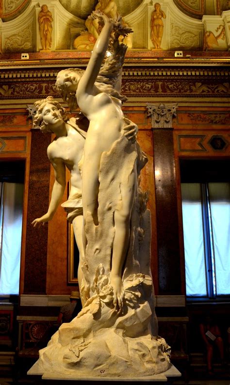 Apollon Et Daphn Par Gian Lorenzo Bernini Dit Le Bernin