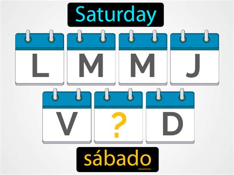 Sabado Definition & Image | GradesUp.gg