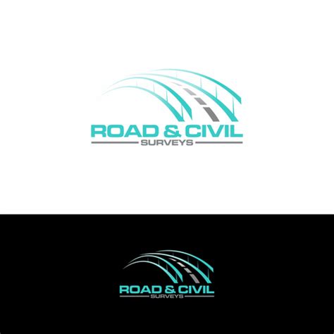 Road Construction Logo Design