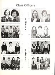 Mariner High School - Voyager Yearbook (Everett, WA), Class of 1973 ...