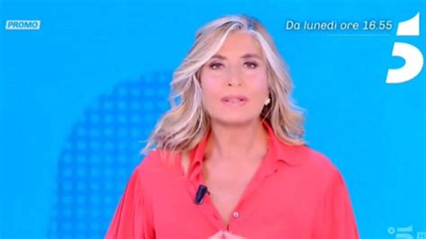 Myrta Merlino Esplode La Bufera Per Lo Spot Di Pomeriggio 5