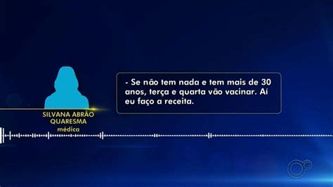 Médica é suspeita de negociar venda de atestados e receitas de remédios