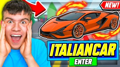 NEW ALL WORKING NEW ITALIAN CARS UPDATE CODES FOR TAXI BOSS ROBLOX