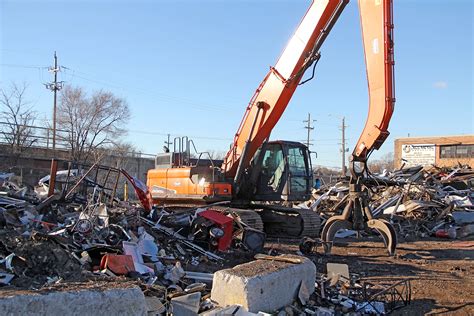 All Metal Scrap Recycling | Local Chicago Recycling Center