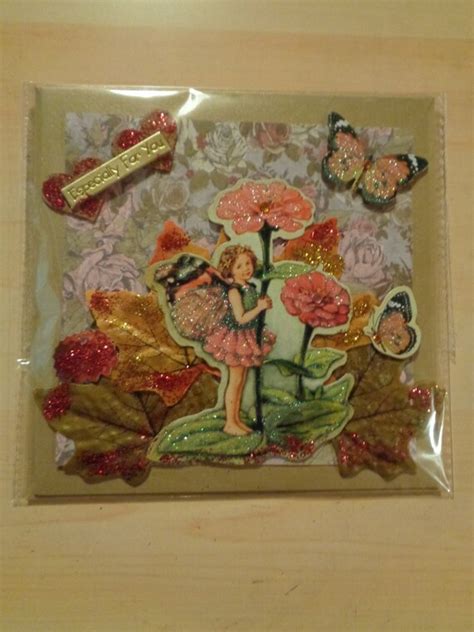 Handmade especially for you card. by Howittsmade on Etsy