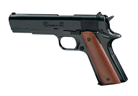 Pistolet Auto Mm Pa Bronze Kimar Chiappa Kimar Ki